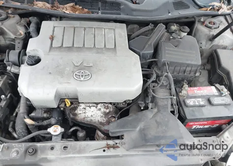 2006 Toyota Avalon Limited from USA, damaged, VIN 4T1BK36BX6U114971